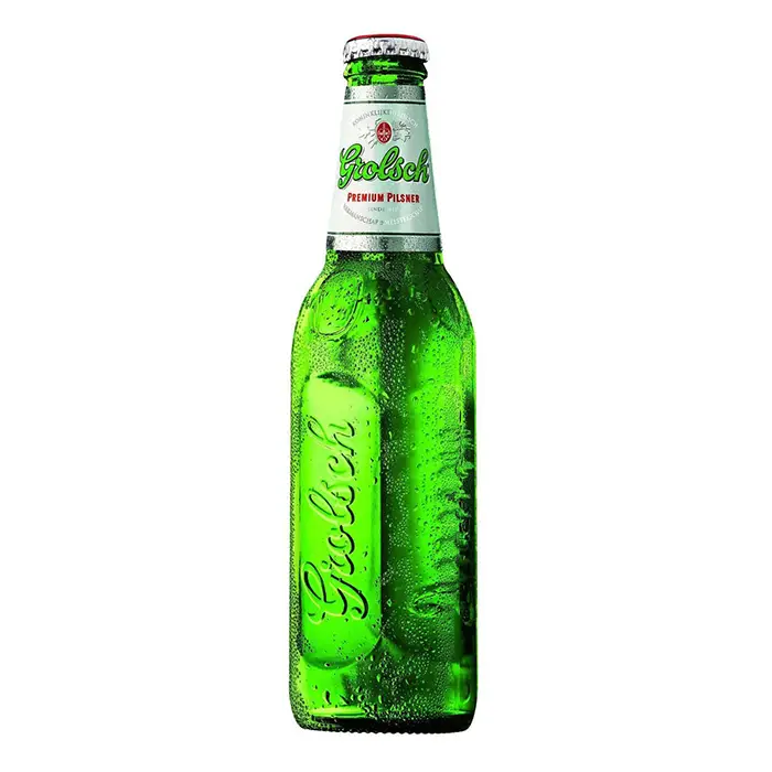 Grolsch bier fles