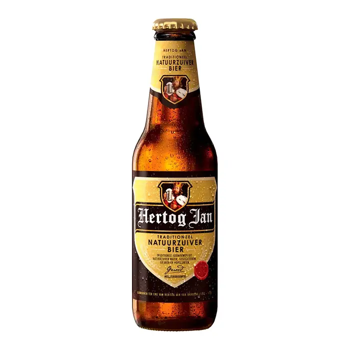 Hertog Jan fles