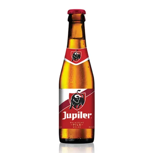 Jupiler fles