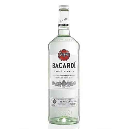 bacardi - witte rum