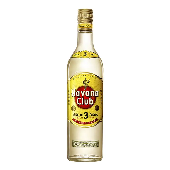 havana club - witte rum