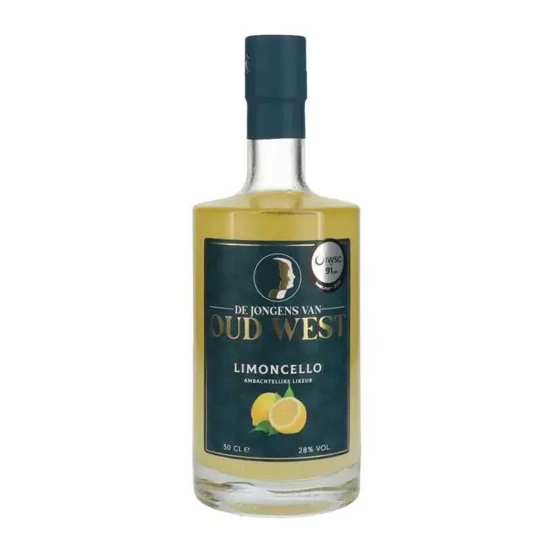 limoncello oud west